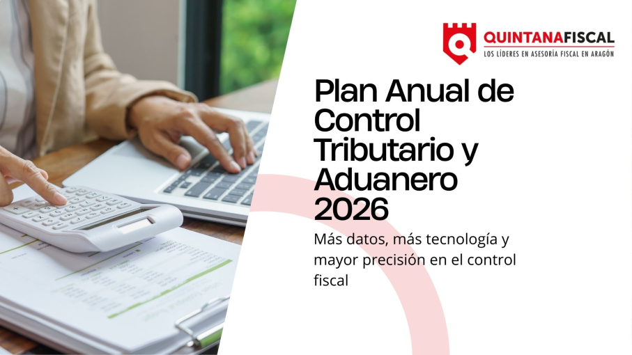 Plan Anual de Control Tributario 2026: Claves y Novedades AEAT